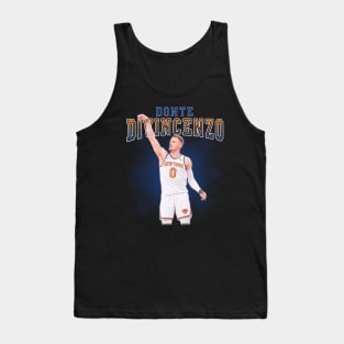 Donte DiVincenzo Tank Top